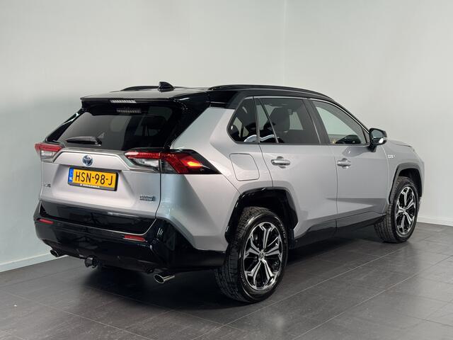 Toyota RAV4 2.5 Plug-in Hybrid AWD Bi-Tone Plus | Trekhaak | Bearlock | Full option |