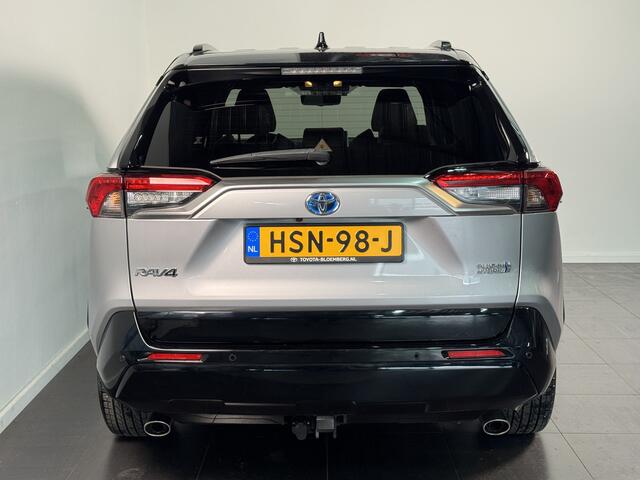 Toyota RAV4 2.5 Plug-in Hybrid AWD Bi-Tone Plus | Trekhaak | Bearlock | Full option |