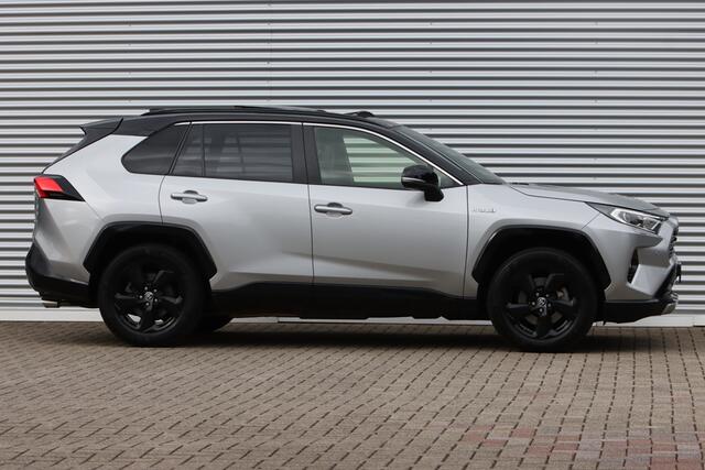 Toyota RAV4 2.5 Hybrid AWD Bi-Tone Panoram / 360Gr. Camera