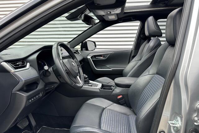Toyota RAV4 2.5 Hybrid AWD Bi-Tone Panoram / 360Gr. Camera
