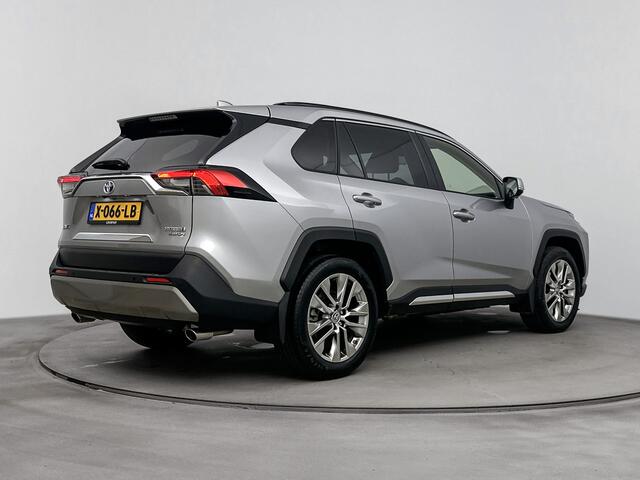 Toyota RAV4 2.5 Hybrid AWD Executive NL-Auto | Bearlock | Premium Pack