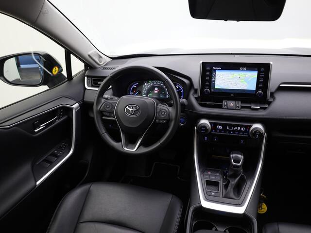 Toyota RAV4 2.5 Hybrid Executive | Bear Lock | Memory Seat | 360 camera | Elk. A-klep | Trekhaak afnb. | BSM | Prijs Rijklaar!!