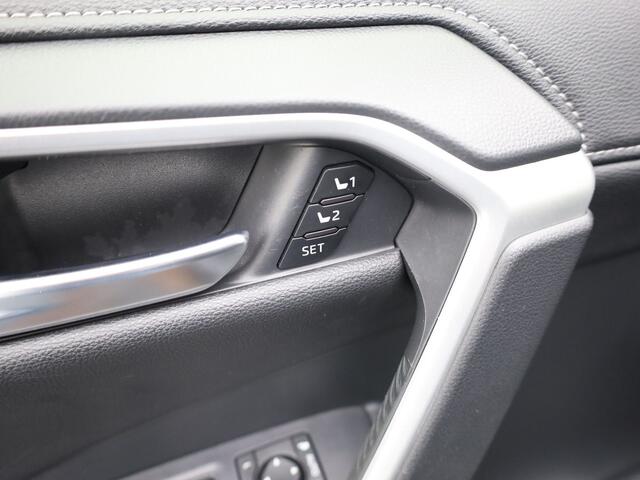 Toyota RAV4 2.5 Hybrid Executive | Bear Lock | Memory Seat | 360 camera | Elk. A-klep | Trekhaak afnb. | BSM | Prijs Rijklaar!!