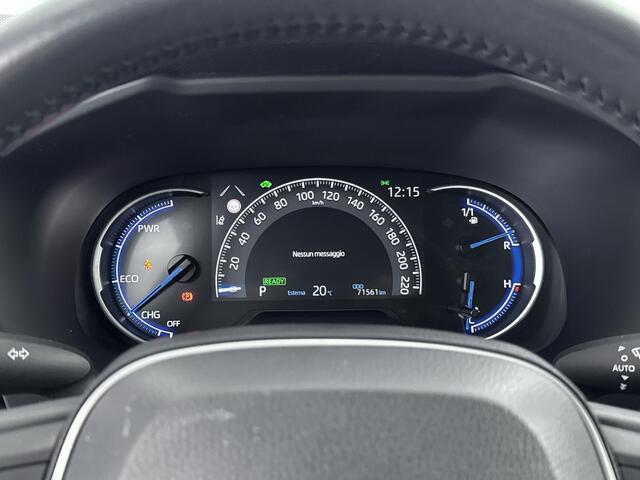Toyota RAV4 2.5 Hybrid Dynamic