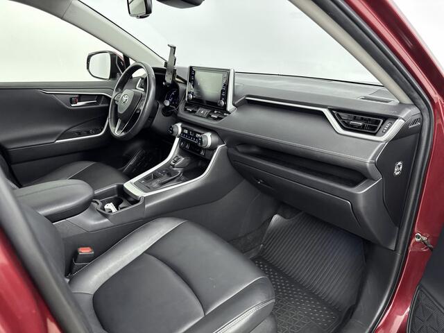 Toyota RAV4 2.5 Hybrid Dynamic | Voorruit-Stuur-Stoelverwarming | Trekhaak | Parkeersensoren V+A | ***
