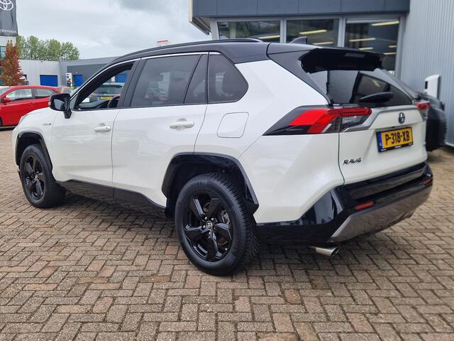 Toyota RAV4 2.5 Hybrid Bi-Tone