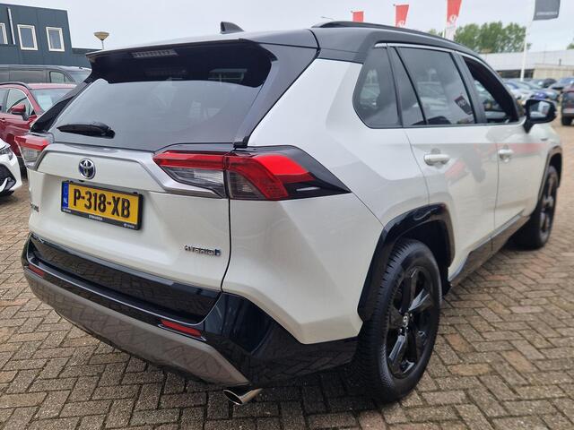 Toyota RAV4 2.5 Hybrid Bi-Tone