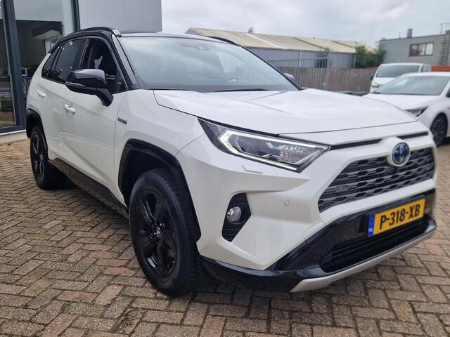 Toyota RAV4 2.5 Hybrid Bi-Tone
