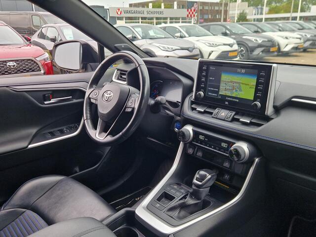 Toyota RAV4 2.5 Hybrid Bi-Tone