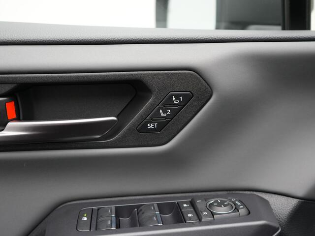 Toyota RAV4 2.5 Plug-in Hybrid 270 First Edition | 360 Camera | Halfleder Suede | El.verst stoel | Head-Up display | 20" LM | Stoelventilatie Foto RECO
