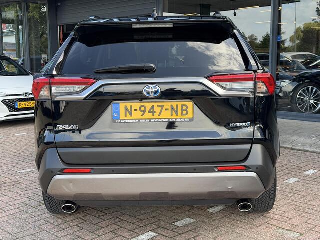 Toyota RAV4 2.5 Hybrid First Edition APPLE CARPL./ANDROID AUTO | DODEHOEK DETECTIE | CAMERA | LED KOPLAMPEN | NAVIGATIE | KEYLESS ENTRY/GO | PARKEREN SENSOREN | STUURVERWARMING | STOELVERWARMING | VOORRUIT VERWARMING |