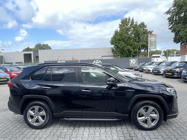 Toyota RAV4 2.5 Hybrid Executive