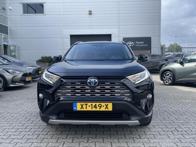 Toyota RAV4 2.5 Hybrid Executive