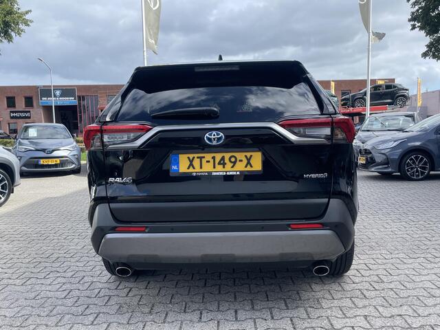 Toyota RAV4 2.5 Hybrid Executive