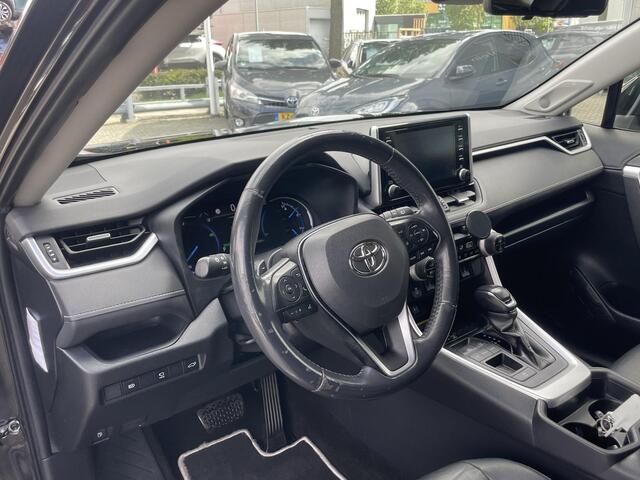 Toyota RAV4 2.5 Hybrid Executive