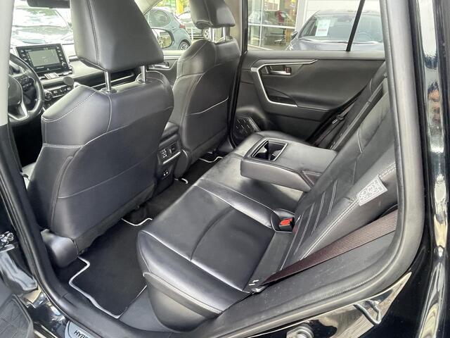 Toyota RAV4 2.5 Hybrid Executive