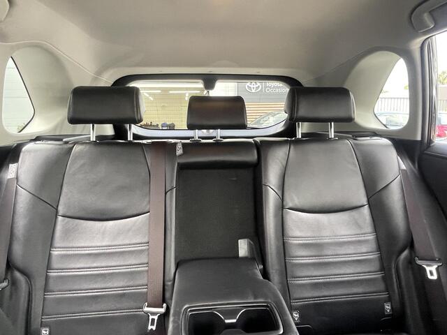 Toyota RAV4 2.5 Hybrid Executive