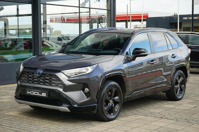 Toyota RAV4 2.5 Hybrid Bi-Tone | Trekhaak