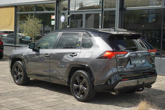 Toyota RAV4 2.5 Hybrid Bi-Tone | Trekhaak