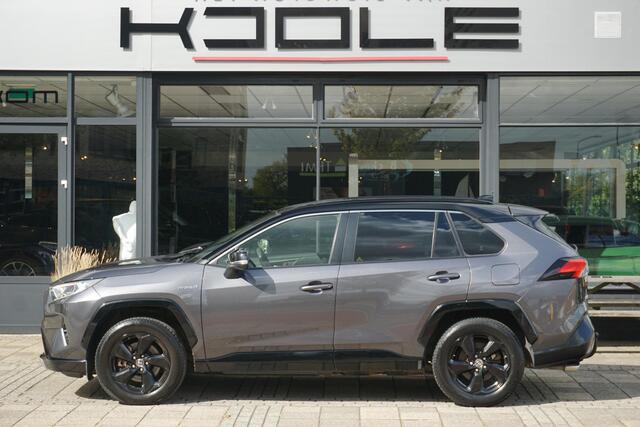 Toyota RAV4 2.5 Hybrid Bi-Tone | Trekhaak