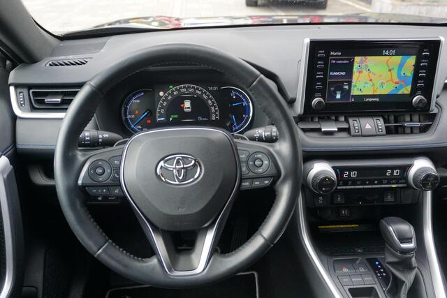 Toyota RAV4 2.5 Hybrid Bi-Tone | Trekhaak