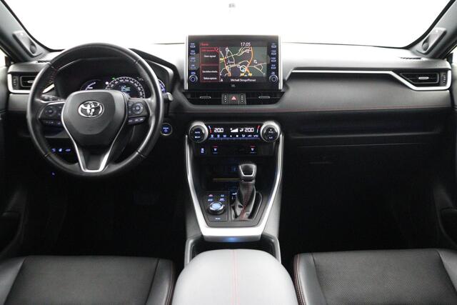 Toyota RAV4 2.5 Plug-in Hybrid AWD Bi-Tone Plus | 360 Camera | elektrisch glazen panorama-dak |