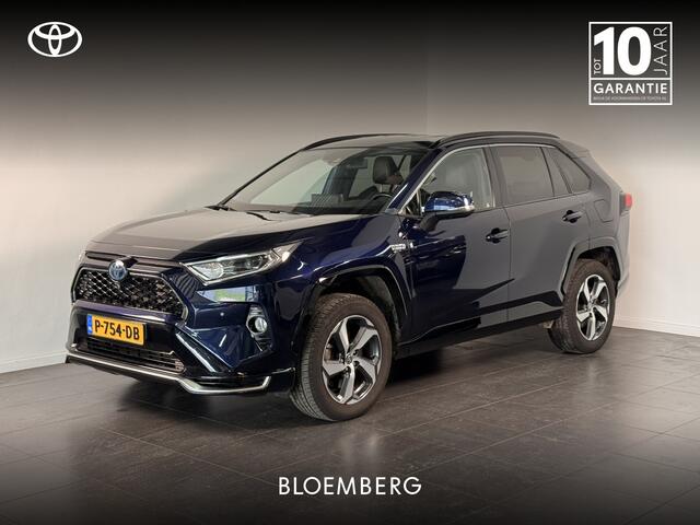 Toyota RAV4 2.5 Plug-in Hybrid AWD Style | Carplay | JBL | Trekgewicht 1.500 KG | Alarm |