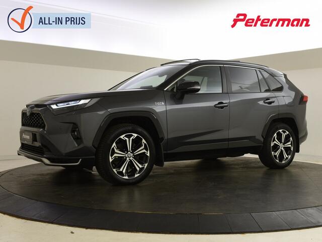 Toyota RAV4 2.5 Plug In Hybride AWD Executive | Trekhaak | Panoramadak | JBL