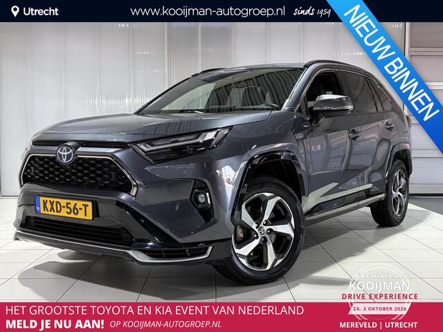 Toyota RAV4 2.5 Plug-in Hybrid AWD Dynamic