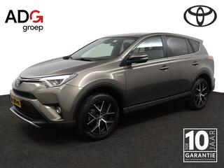 Toyota RAV4 2.5 Hybrid AWD Style | 1650 kg trekgewic