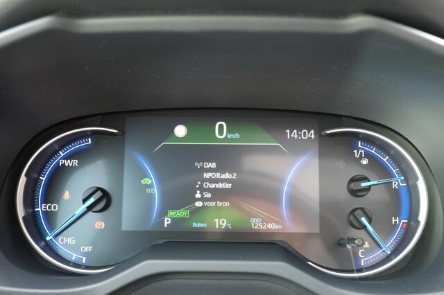 Toyota RAV4 2.5 Hybrid Business Automaat | Apple Carplay / Android auto | Intelligente parkeersensoren voor en achter | 9 speaker JBL audio | Bekleding, zwart kunstleder | Stoelverwarming op beide voorstoelen, in