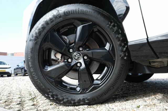 Toyota RAV4 2.5 Hybrid Business Automaat | Apple Carplay / Android auto | Intelligente parkeersensoren voor en achter | 9 speaker JBL audio | Bekleding, zwart kunstleder | Stoelverwarming op beide voorstoelen, in