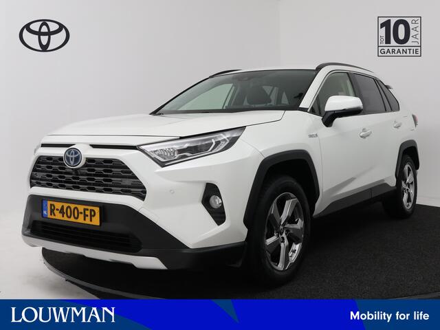 Toyota RAV4 2.5 Hybrid Executive JBL | Bearlock | Navigatie | JBL | PDC |