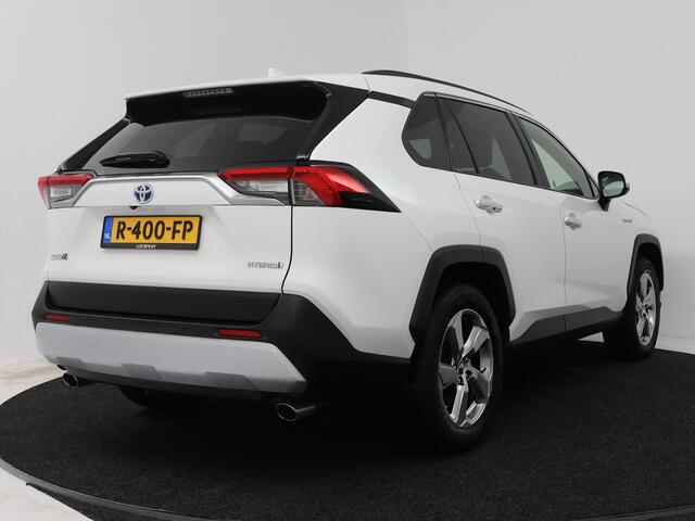 Toyota RAV4 2.5 Hybrid Executive JBL | Bearlock | Navigatie | JBL | PDC |