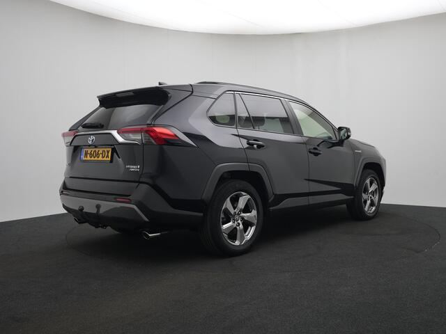 Toyota RAV4 2.5 Hybrid AWD Style | Parkeersensoren V+A | JBL | Trekhaak | Stoelverwarming |