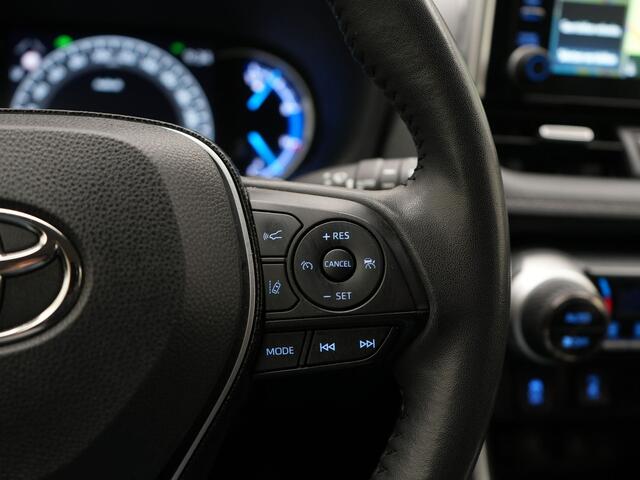 Toyota RAV4 2.5 Hybrid AWD Style | Parkeersensoren V+A | JBL | Trekhaak | Stoelverwarming |