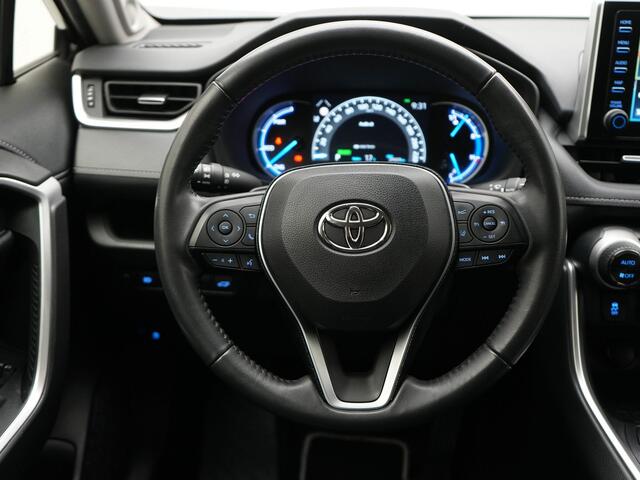 Toyota RAV4 2.5 Hybrid AWD Style | Parkeersensoren V+A | JBL | Trekhaak | Stoelverwarming |