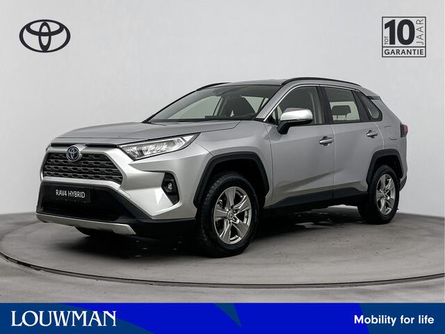 Toyota RAV4 2.5 Hybrid Dynamic | Cruise Control Adaptief | Navigatie | Achteruitrijcamera |