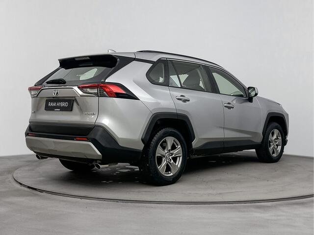 Toyota RAV4 2.5 Hybrid Dynamic | Cruise Control Adaptief | Navigatie | Achteruitrijcamera |