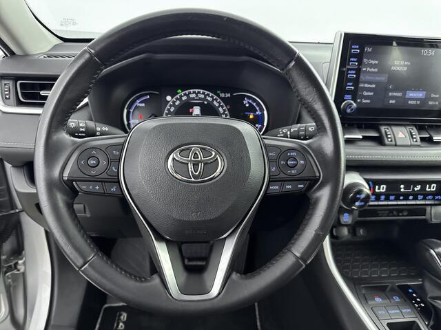 Toyota RAV4 2.5 Hybrid Dynamic | Cruise Control Adaptief | Navigatie | Achteruitrijcamera |