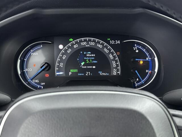 Toyota RAV4 2.5 Hybrid Dynamic | Cruise Control Adaptief | Navigatie | Achteruitrijcamera |