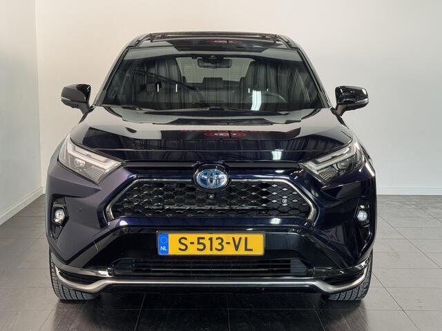 Toyota RAV4 2.5 Plug-in Hybrid AWD Business Plus | Origineel NL | Trekhaak | Schuif-/kanteldak | tom t/m 24.09