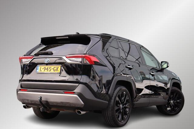 Toyota RAV4 2.5 Hybrid AWD Executive, Premium Pack, Trekhaak, Panodak, JBL, Stoelventilatie, Panodak.