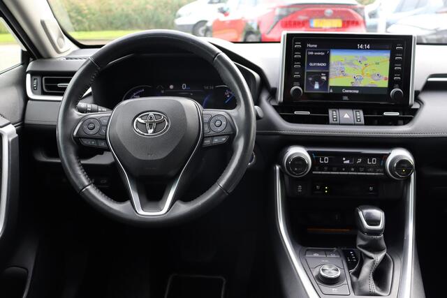 Toyota RAV4 2.5 Hybrid AWD Executive, Premium Pack, Trekhaak, Panodak, JBL, Stoelventilatie, Panodak.
