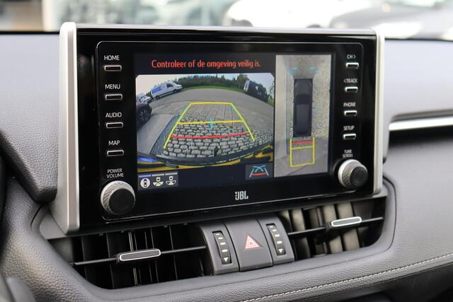 Toyota RAV4 2.5 Hybrid AWD Executive, Premium Pack, Trekhaak, Panodak, JBL, Stoelventilatie, Panodak.
