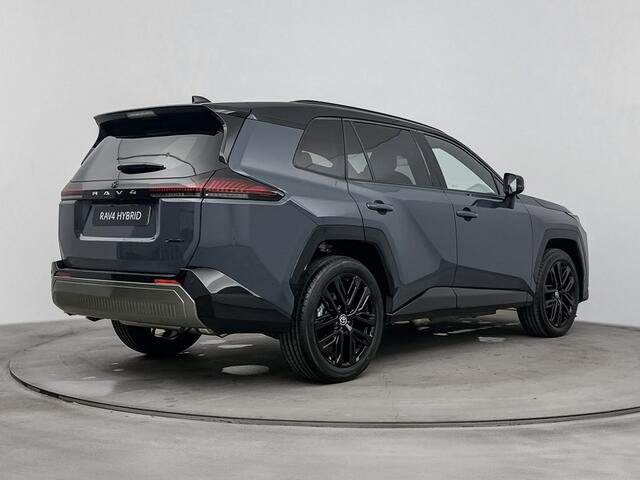 Toyota RAV4 2.5 Plug-in Hybrid 270 First Edition Nieuw model | Uit voorraad leverbaar | BTW voertuig | 360 Camera | Stoelventilatie | Stoel+stuurverwarming | Head-Up Display | Elektrische achterklep | Parkeersensoren voor+achter | Nieuw mod