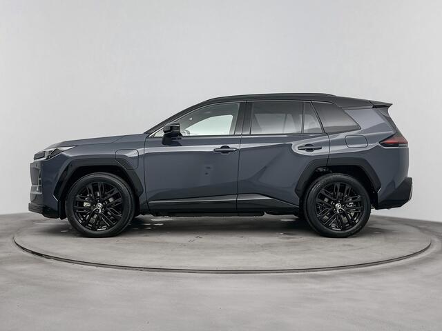 Toyota RAV4 2.5 Plug-in Hybrid 270 First Edition Nieuw model | Uit voorraad leverbaar | BTW voertuig | 360 Camera | Stoelventilatie | Stoel+stuurverwarming | Head-Up Display | Elektrische achterklep | Parkeersensoren voor+achter | Nieuw mod