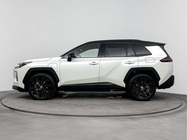 Toyota RAV4 2.5 Plug-in Hybrid 270 First Edition Nieuw model | Uit voorraad leverbaar | BTW voertuig | 360 Camera | Stoelventilatie | Stoel+stuurverwarming | Head-Up Display | Elektrische achterklep | Parkeersensoren voor+achter | Nieuw mod
