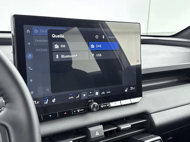 Toyota RAV4 2.5 Plug-in Hybrid 270 First Edition Nieuw model | Uit voorraad leverbaar | BTW voertuig | 360 Camera | Stoelventilatie | Stoel+stuurverwarming | Head-Up Display | Elektrische achterklep | Parkeersensoren voor+achter | Nieuw mod