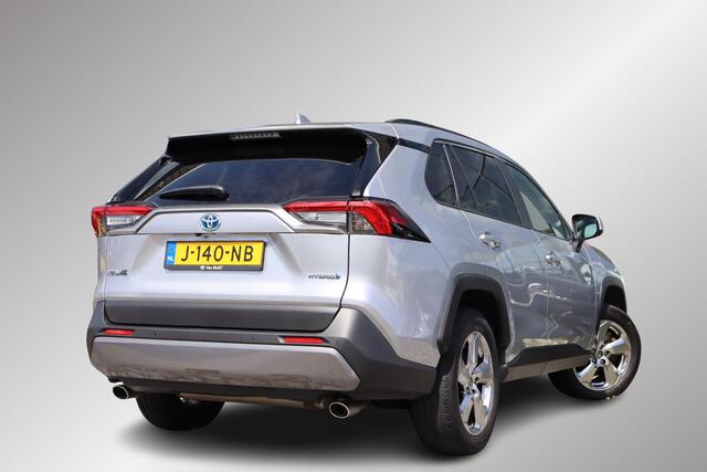Toyota RAV4 2.5 Hybrid Dynamic, 18" LM Velgen, Apple carplay / Android Auto, Climate control, Elek achterklep.